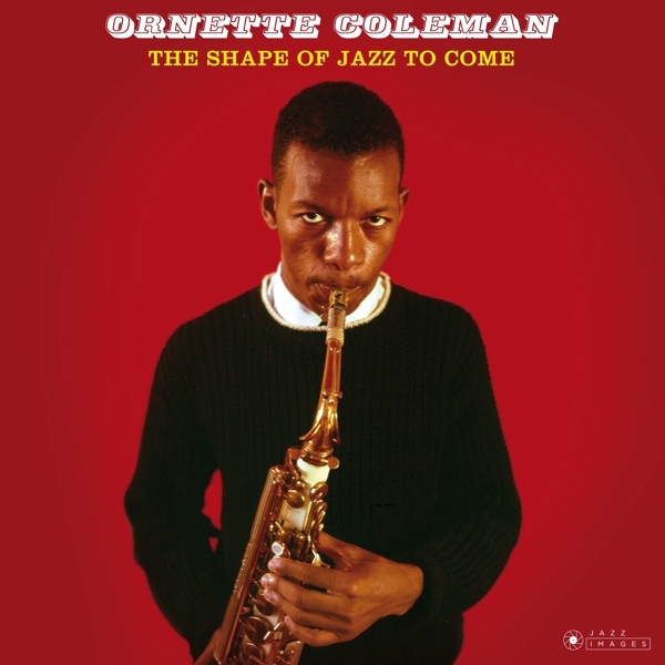 Ornette Coleman - Shape Of Jazz To Come i gruppen VINYL / Toppselgere hos Bengans Skivbutik AB (3623472)