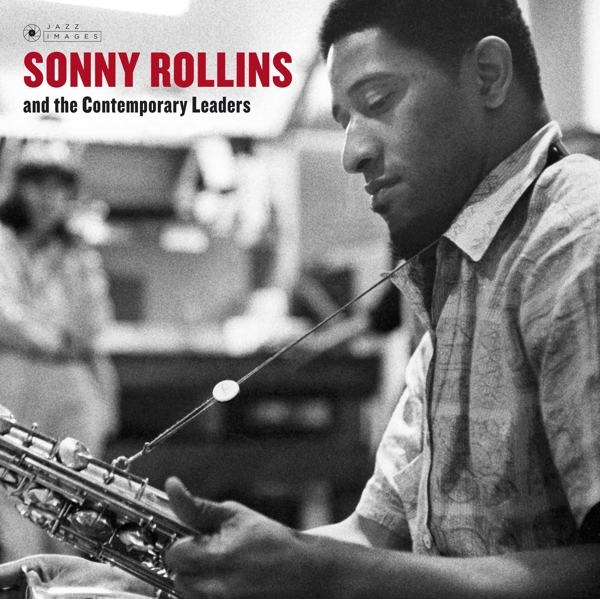Sonny Rollins - And The Contemporary Leaders i gruppen VINYL / Toppselgere hos Bengans Skivbutik AB (3623473)