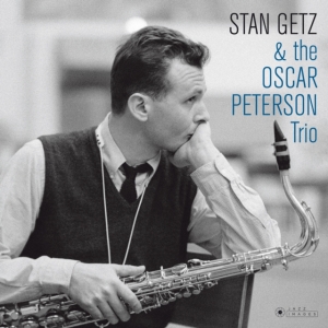 Stan Getz - With The Oscar Peterson Trio i gruppen VINYL hos Bengans Skivbutik AB (3623484)