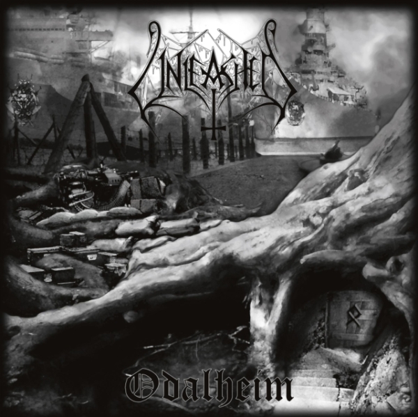 Unleashed - Odalheim i gruppen VINYL / Toppselgere hos Bengans Skivbutik AB (3623490)