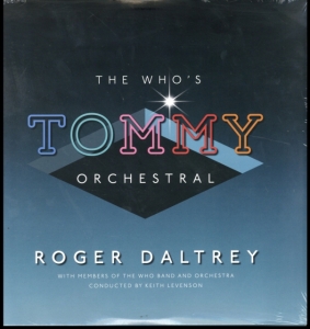 Daltrey Roger - The Who's Tommy Orchestral (2Lp) i gruppen VINYL hos Bengans Skivbutik AB (3623501)