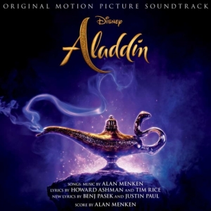 Blandade Artister - Aladdin i gruppen CD hos Bengans Skivbutik AB (3623505)