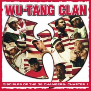 Wu-Tang Clan - Disciples Of The 36 Chambers: Chapt i gruppen Minishops / Wu-Tang Clan hos Bengans Skivbutik AB (3623526)