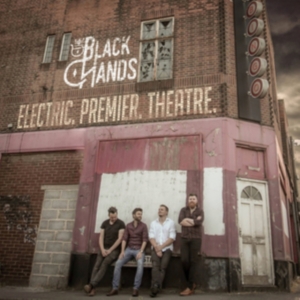 Black Hands - Electric Premier Theatre i gruppen CD hos Bengans Skivbutik AB (3623556)