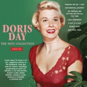 Day Doris - Hits Collection 1945-62 i gruppen CD hos Bengans Skivbutik AB (3623561)