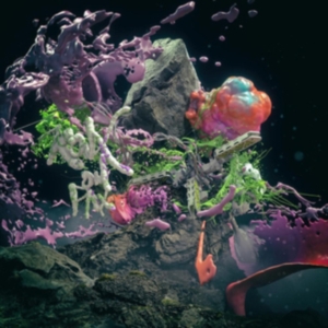 Konx-Om-Pax - Ways Of Seeing i gruppen VINYL hos Bengans Skivbutik AB (3623585)