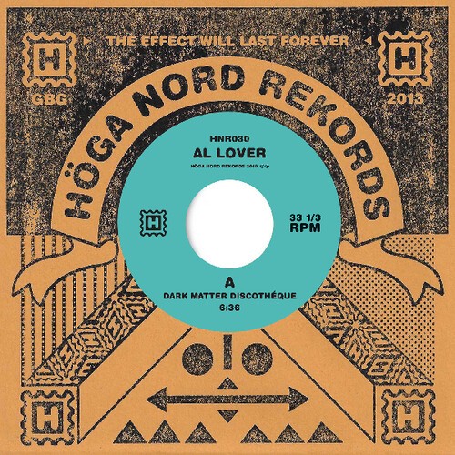 Al Lover - Dark Matter Discothéque / Mark E. M i gruppen VINYL / Pop hos Bengans Skivbutik AB (3623600)