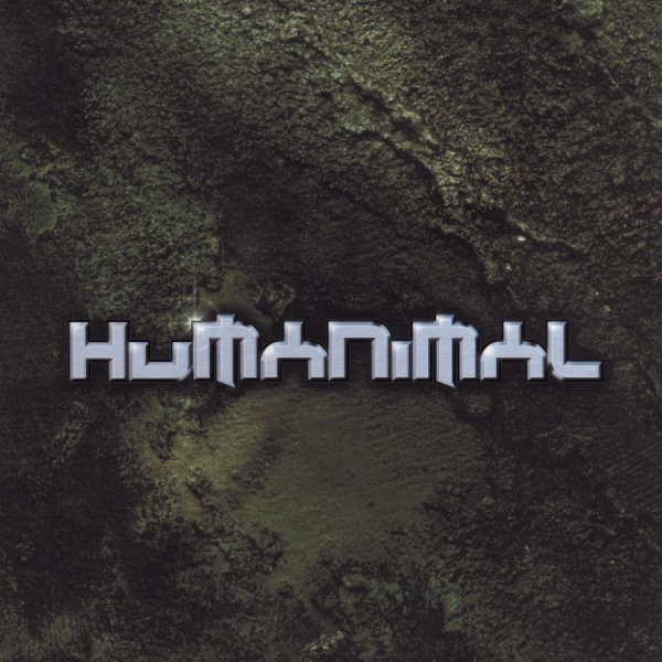 Humanimal - Humanimal i gruppen CD hos Bengans Skivbutik AB (3623928)
