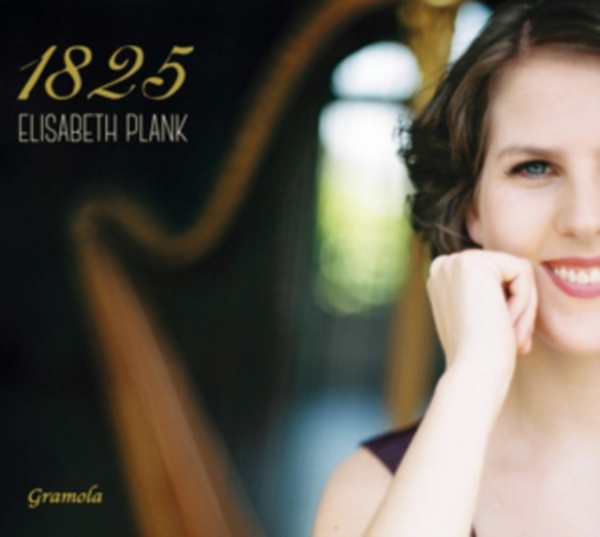 Various - 1825: Echoes Of Vienna On Historica i gruppen CD hos Bengans Skivbutik AB (3623944)