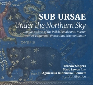 Waclaw Of Szamotuly - Sub Ursae - Under The Northern Sky i gruppen CD hos Bengans Skivbutik AB (3623956)