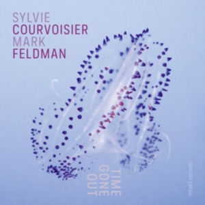 Courvoisier Sylvie Feldman Mark - Time Gone Out i gruppen Annet /  hos Bengans Skivbutik AB (3623957)