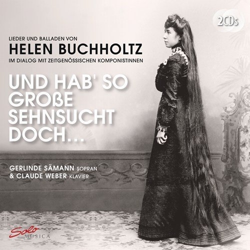 Various - Lieder Und Balladen Von Helen Buchh i gruppen CD hos Bengans Skivbutik AB (3623962)