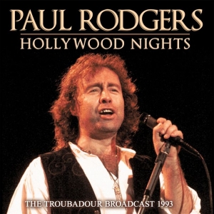 Rodgers Paul - Hollywood Nights (Live Broadcast 19 i gruppen CD hos Bengans Skivbutik AB (3624434)