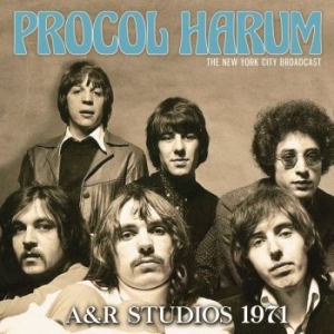Procol Harum - A&R Studios 1971 (Live Broadcasts) i gruppen CD hos Bengans Skivbutik AB (3624441)
