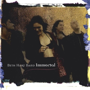 Beth -Band- Hart - Immortal i gruppen CD hos Bengans Skivbutik AB (3624694)