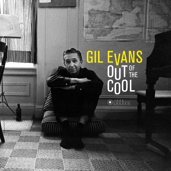 Gil Evans - Out Of The Cool i gruppen VINYL / Toppselgere hos Bengans Skivbutik AB (3625160)
