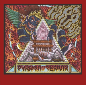 Mirror - Pyramid Of Terror i gruppen CD / Metal,Pop-Rock hos Bengans Skivbutik AB (3625195)