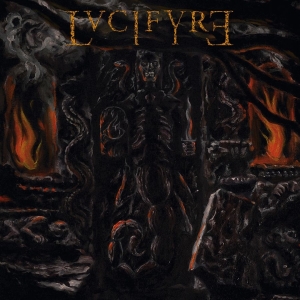 Lvcifyre - Sacrament i gruppen CD hos Bengans Skivbutik AB (3625196)