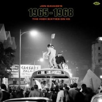 Various Artists - High Sixties On 45 - Jon Savage's 1 i gruppen VINYL / Toppselgere hos Bengans Skivbutik AB (3625212)