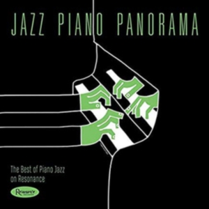 Blandade Artister - Jazz Piano Panorama Best Of Piano J i gruppen CD hos Bengans Skivbutik AB (3625245)