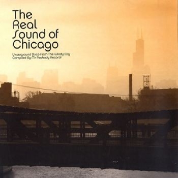 Various Artists - Real Sound Of Chicago i gruppen VINYL / Toppselgere hos Bengans Skivbutik AB (3625246)