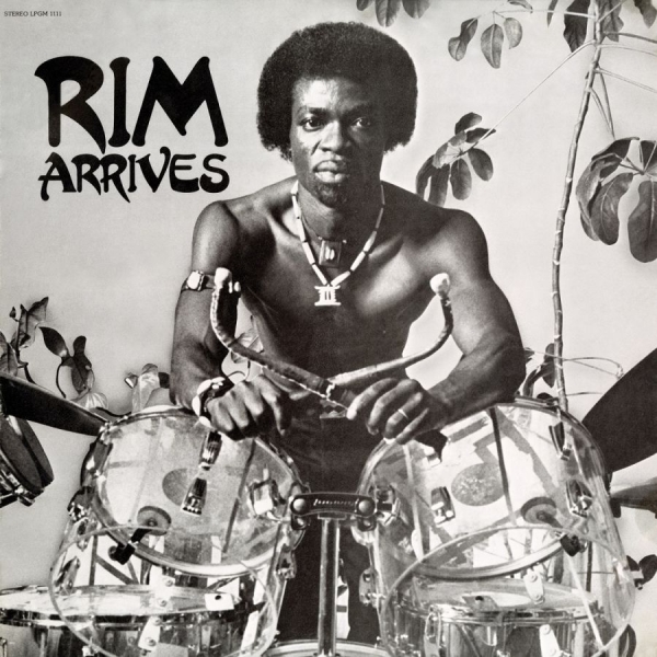 Rim Kwaku Obeng / Rim And The Belie - Rim Arrives / International Funk i gruppen VINYL / Worldmusic/ FolkeMusikkk hos Bengans Skivbutik AB (3625267)
