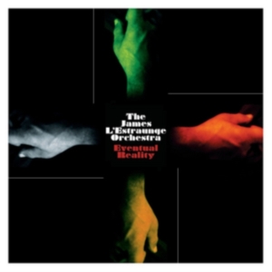 James Lestrange Orchestra - Eventual Reality i gruppen CD hos Bengans Skivbutik AB (3625279)