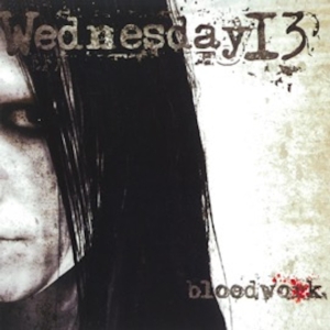 Wednesday 13 - Bloodwork i gruppen CD hos Bengans Skivbutik AB (3625290)