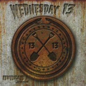 Wednesday 13 - Undead Unplugged - Digipack i gruppen CD hos Bengans Skivbutik AB (3625300)