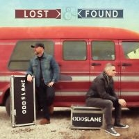 Odds Lane - Lost & Found i gruppen CD hos Bengans Skivbutik AB (3625314)