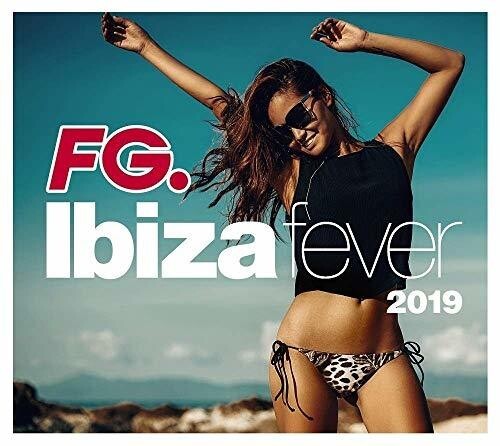 Blandade Artister - Ibiza Fever 2019 i gruppen CD / Dans/Techno hos Bengans Skivbutik AB (3625315)