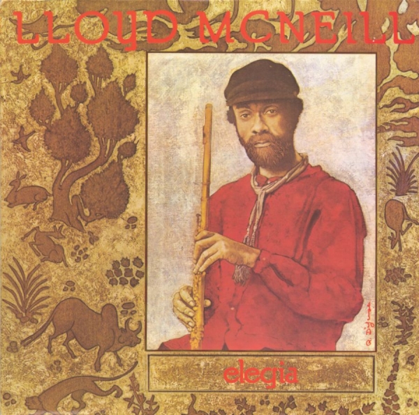 Mcneill Lloyd - Elegia i gruppen CD / Toppselgere hos Bengans Skivbutik AB (3625325)