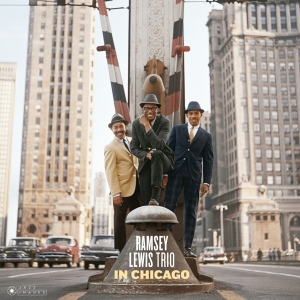 Lewis Ramsey -Trio- - In Chicago i gruppen VINYL hos Bengans Skivbutik AB (3628155)
