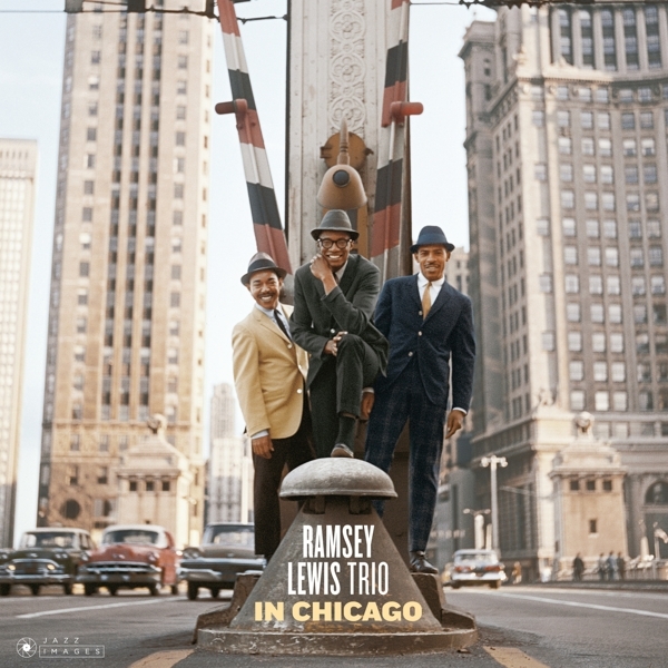 Lewis Ramsey -Trio- - In Chicago i gruppen VINYL / Toppselgere hos Bengans Skivbutik AB (3628155)