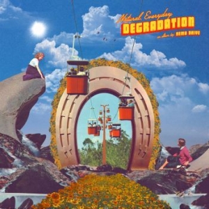 Remo Drive - Natural, Everyday Degradation i gruppen VINYL hos Bengans Skivbutik AB (3629274)
