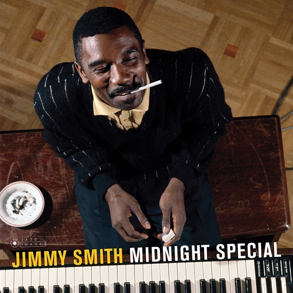 Jimmy Smith - Midnight Special i gruppen VINYL / Jazz/Blues hos Bengans Skivbutik AB (3629286)