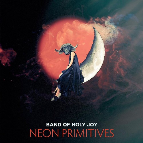 Band Of Holy Joy - Neon Primitives i gruppen VINYL / Toppselgere hos Bengans Skivbutik AB (3629354)