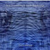 Donockley Troy And Dave Bainbridge - From Silence i gruppen CD hos Bengans Skivbutik AB (3629363)
