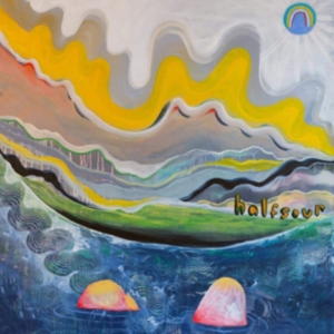 Halfsour - Sticky i gruppen VINYL hos Bengans Skivbutik AB (3629372)