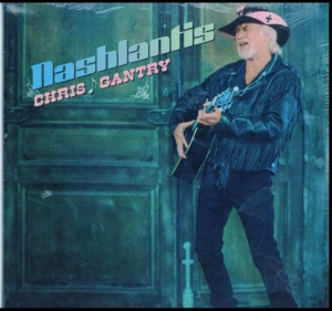 Gantry Chris - Nashlantis i gruppen VINYL hos Bengans Skivbutik AB (3629383)