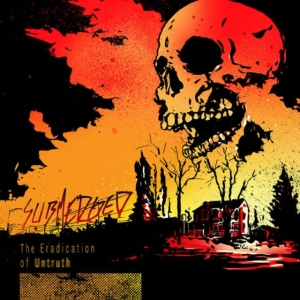 Submerged - Eradication Of Untruth i gruppen VINYL hos Bengans Skivbutik AB (3629388)