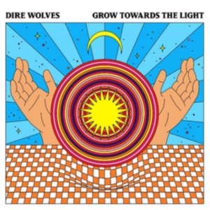 Dire Wolves - Grow Towards The Light i gruppen CD hos Bengans Skivbutik AB (3629401)