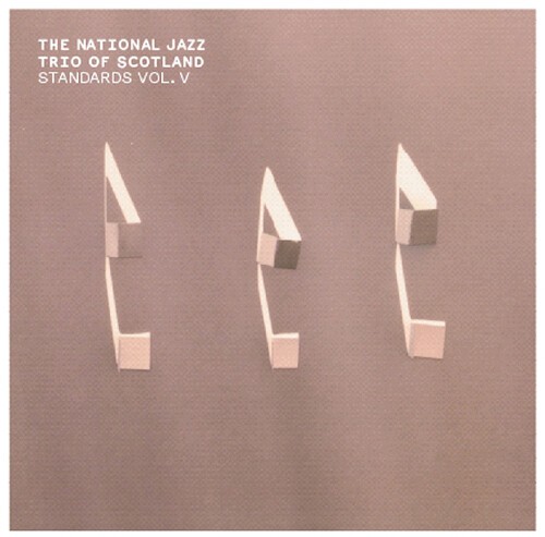 The National Jazz Trio Of Scotland - Standards Vol.V i gruppen CD / Pop hos Bengans Skivbutik AB (3629404)