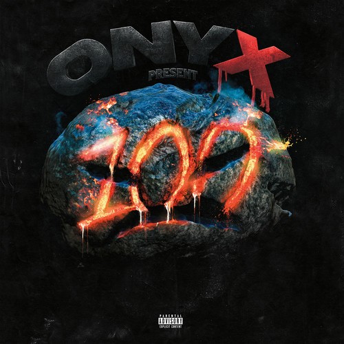 Onyx - 100 Mad i gruppen CD / Hip Hop hos Bengans Skivbutik AB (3629409)