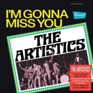 Artistics - I'm Gonna Miss You i gruppen VINYL hos Bengans Skivbutik AB (3629432)