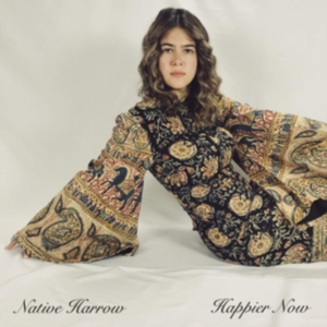 Native Harrow - Happier Now i gruppen CD hos Bengans Skivbutik AB (3629441)