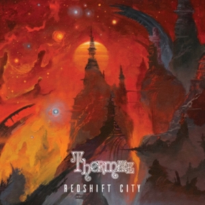 Thermate - Redshift City i gruppen VINYL hos Bengans Skivbutik AB (3629643)