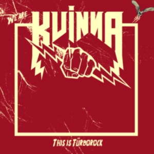 Kvinna - This Is Turborock i gruppen CD hos Bengans Skivbutik AB (3629645)