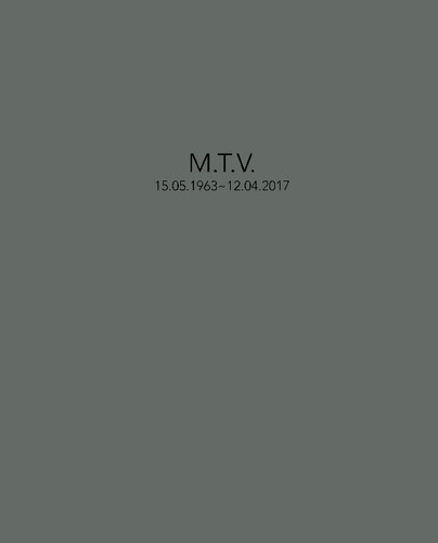 Vainio Mika - M.T.V. 150563-12042017 (Incl.Book) i gruppen CD / Pop hos Bengans Skivbutik AB (3629650)