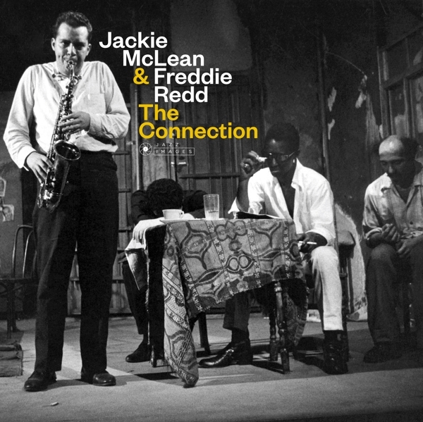 Jackie & Freddie Redd Mclean - Connection i gruppen VINYL / Toppselgere hos Bengans Skivbutik AB (3630831)